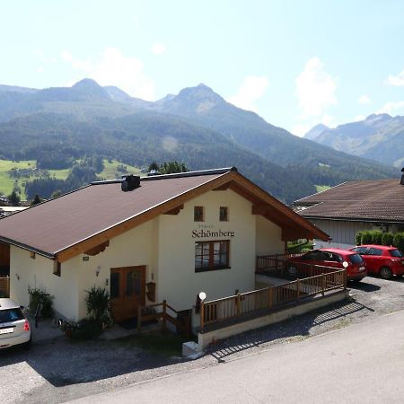 Apartment In Bramberg Am Wildkogel With Balcony ภายนอก รูปภาพ