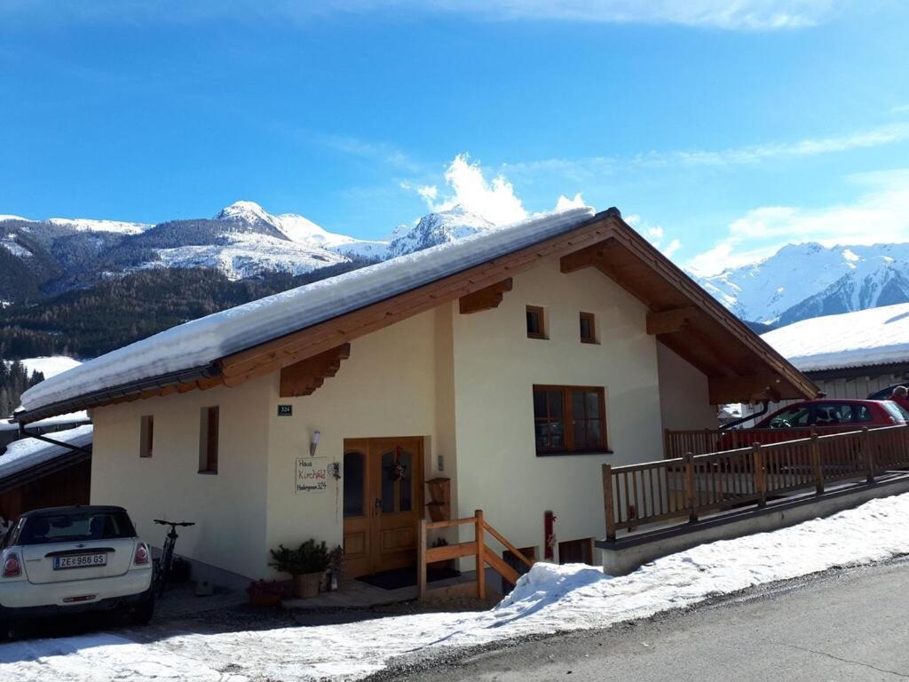 Apartment In Bramberg Am Wildkogel With Balcony ภายนอก รูปภาพ