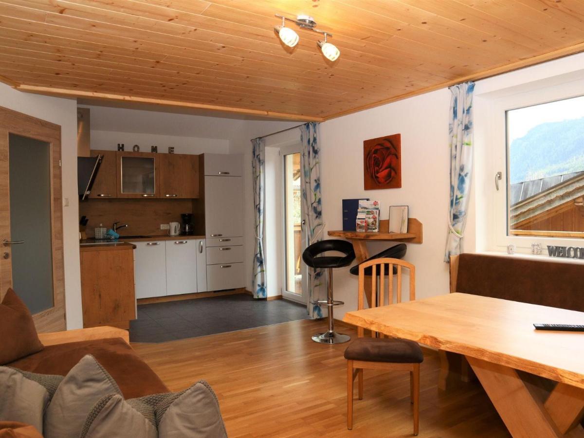 Apartment In Bramberg Am Wildkogel With Balcony ภายนอก รูปภาพ