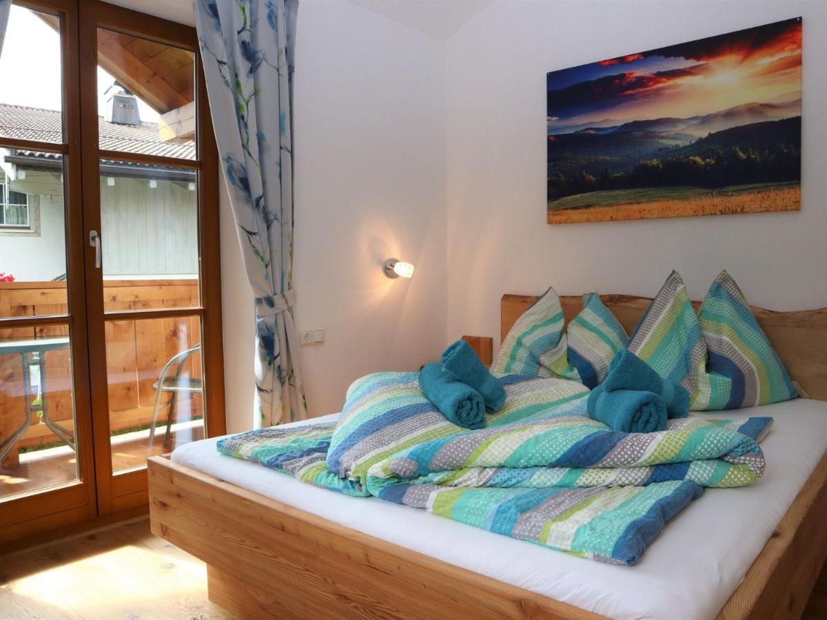 Apartment In Bramberg Am Wildkogel With Balcony ภายนอก รูปภาพ