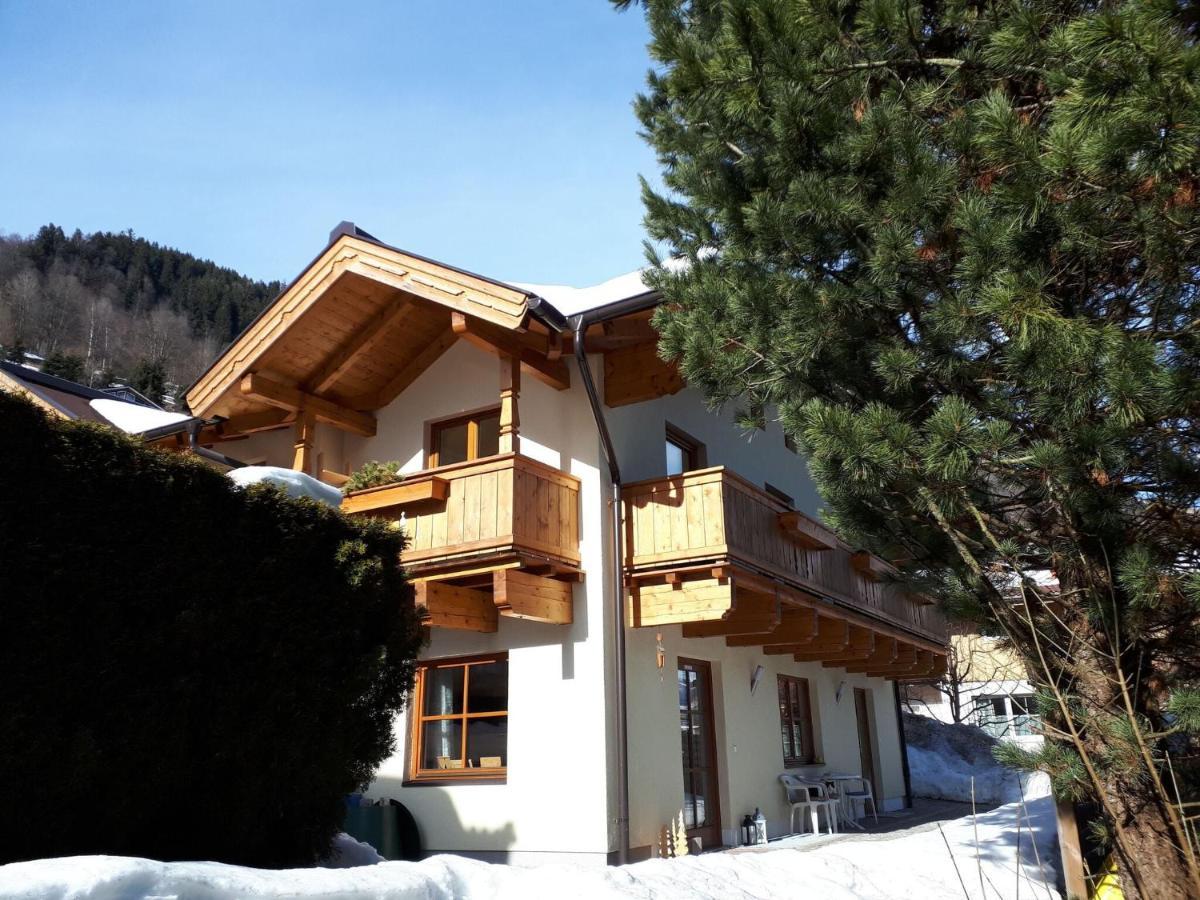 Apartment In Bramberg Am Wildkogel With Balcony ภายนอก รูปภาพ